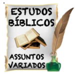 estudos bíblicos android application logo